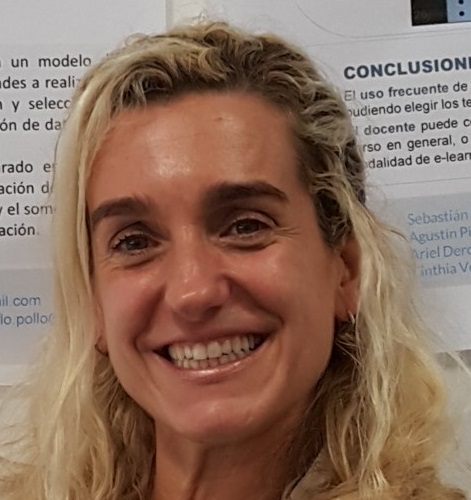 Dra. María Florencia Pollo Cattaneo